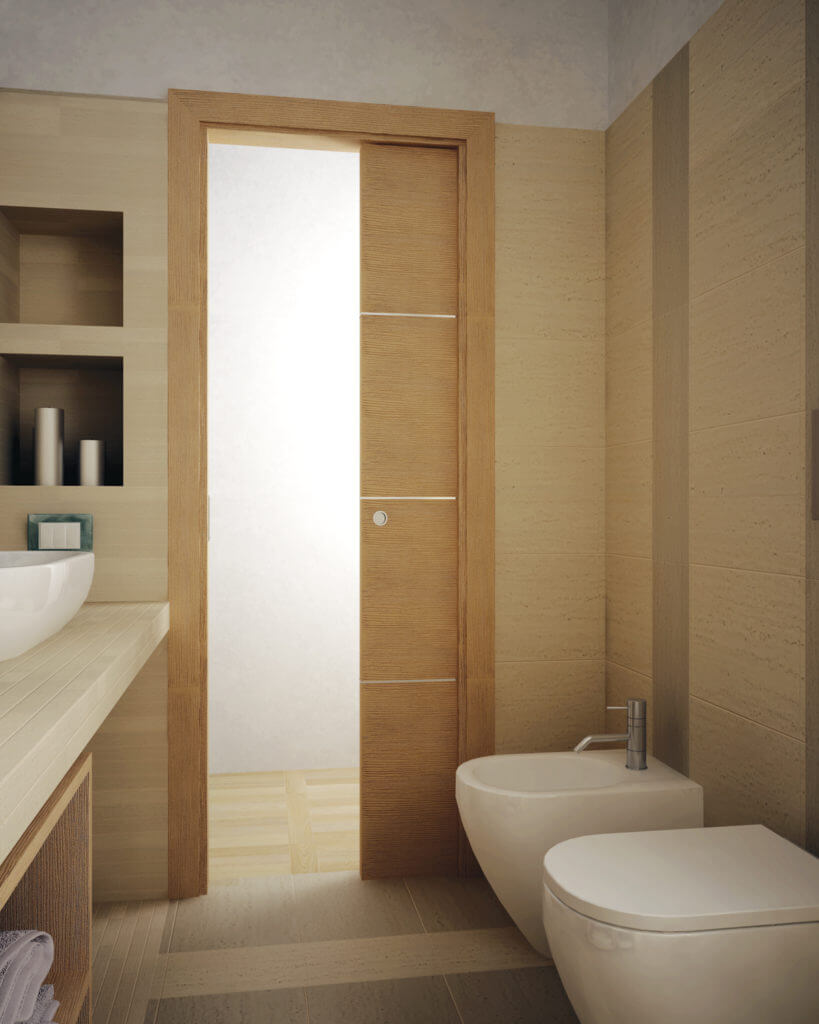 Simplis Ermetika Pocket Doors Overview