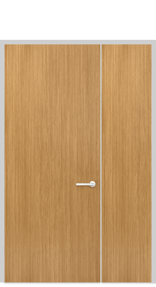 Door Panal with Side panel