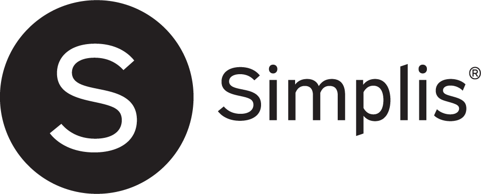 Simplis Black Logo